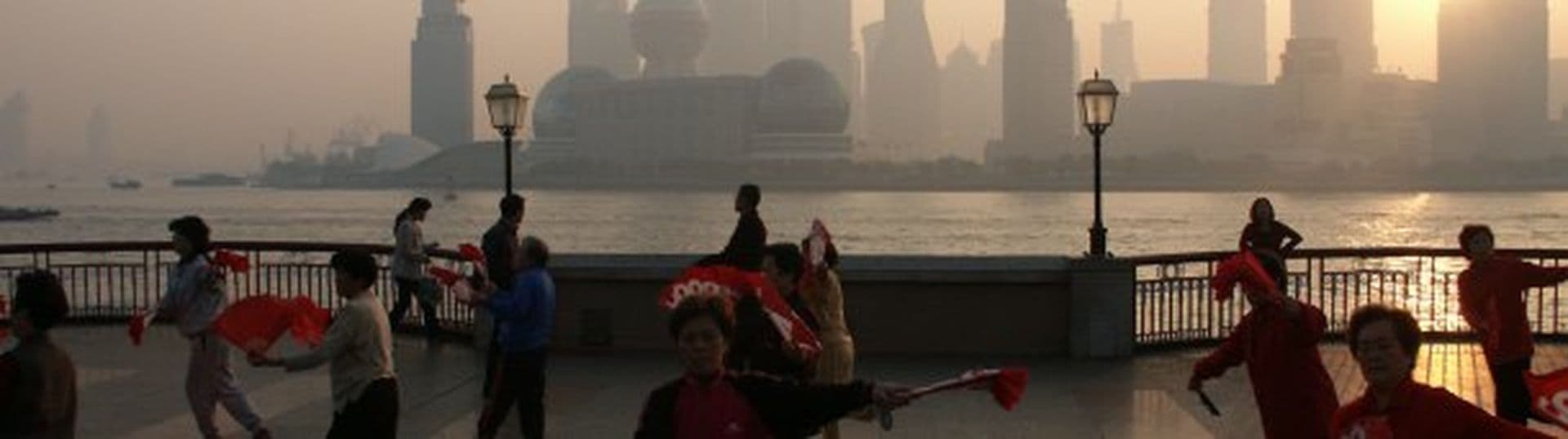 China Eastern Airlines bietet Direktflüge von Hamburg nach Shanghai