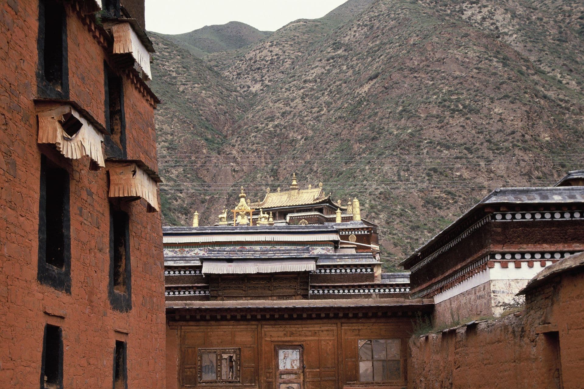 Klein Tibet - das Dach der Welt: Buttertee, Pilgern und Segnung im Labrang Kloster in Xiahe
