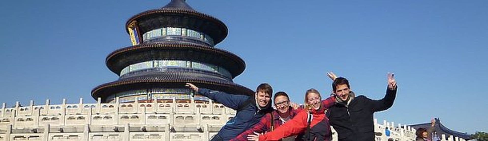 China Tours jetzt mit Live-Berichterstattung von China-Reisen