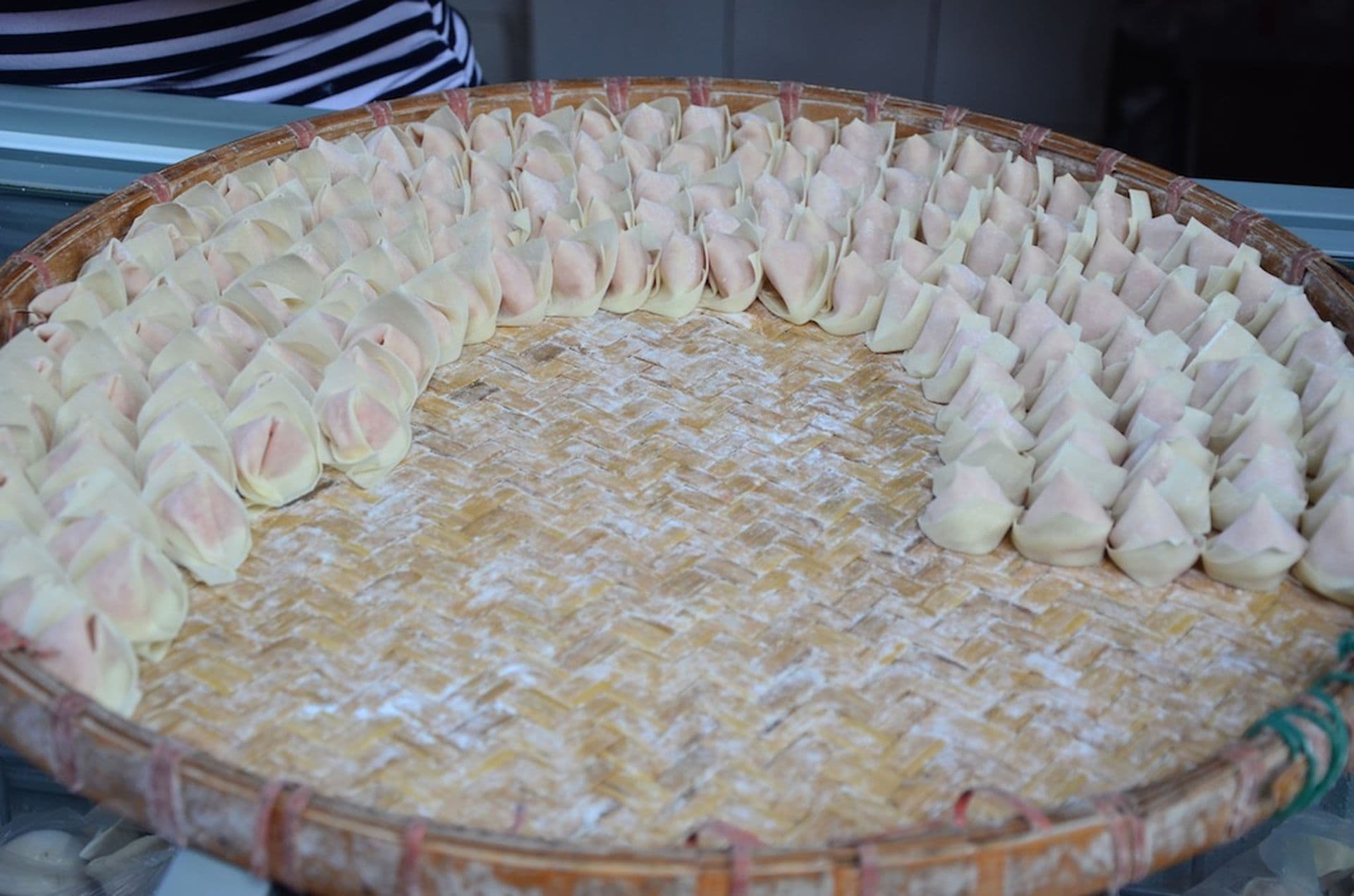 Chinesisches Frühstück Teil 2