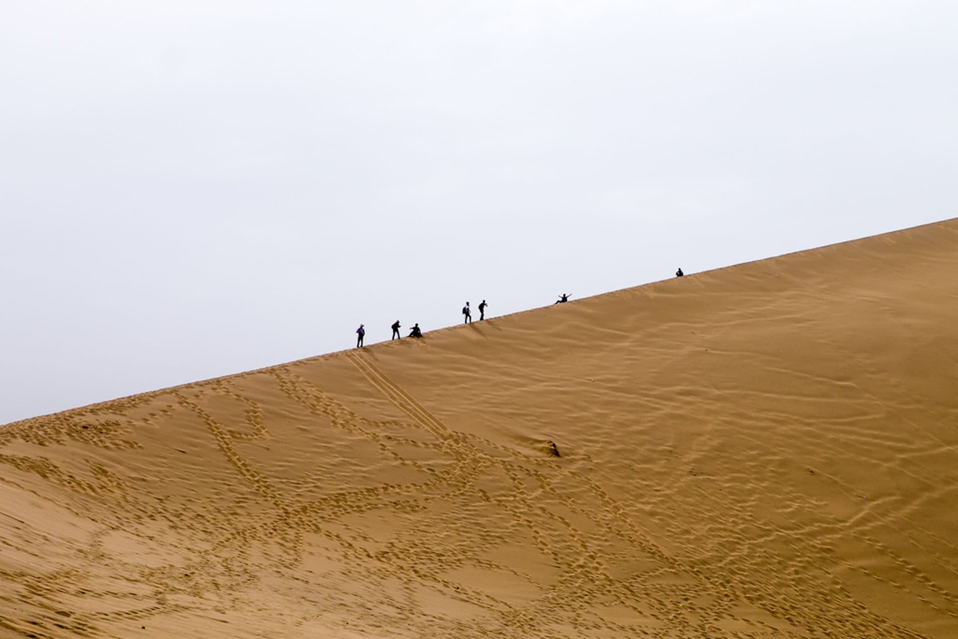 Dunhuang: Geschichte in der Wüste erleben