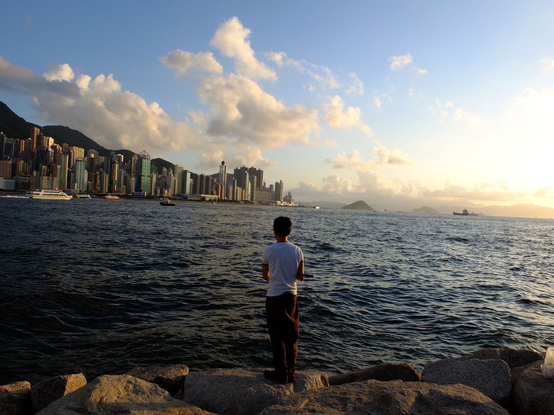 Hongkongs Hängende Gärten: Wie Kollektive die Dächer der Stadt begrünen
