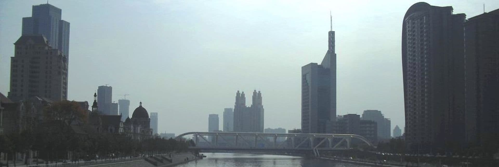 Tianjin: Pekings unbekannter Nachbar