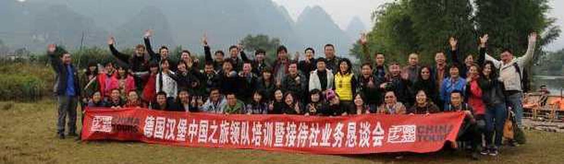 Ein Blick hinter die Kulissen: Wie die China Tours Reiseleiter geschult werden