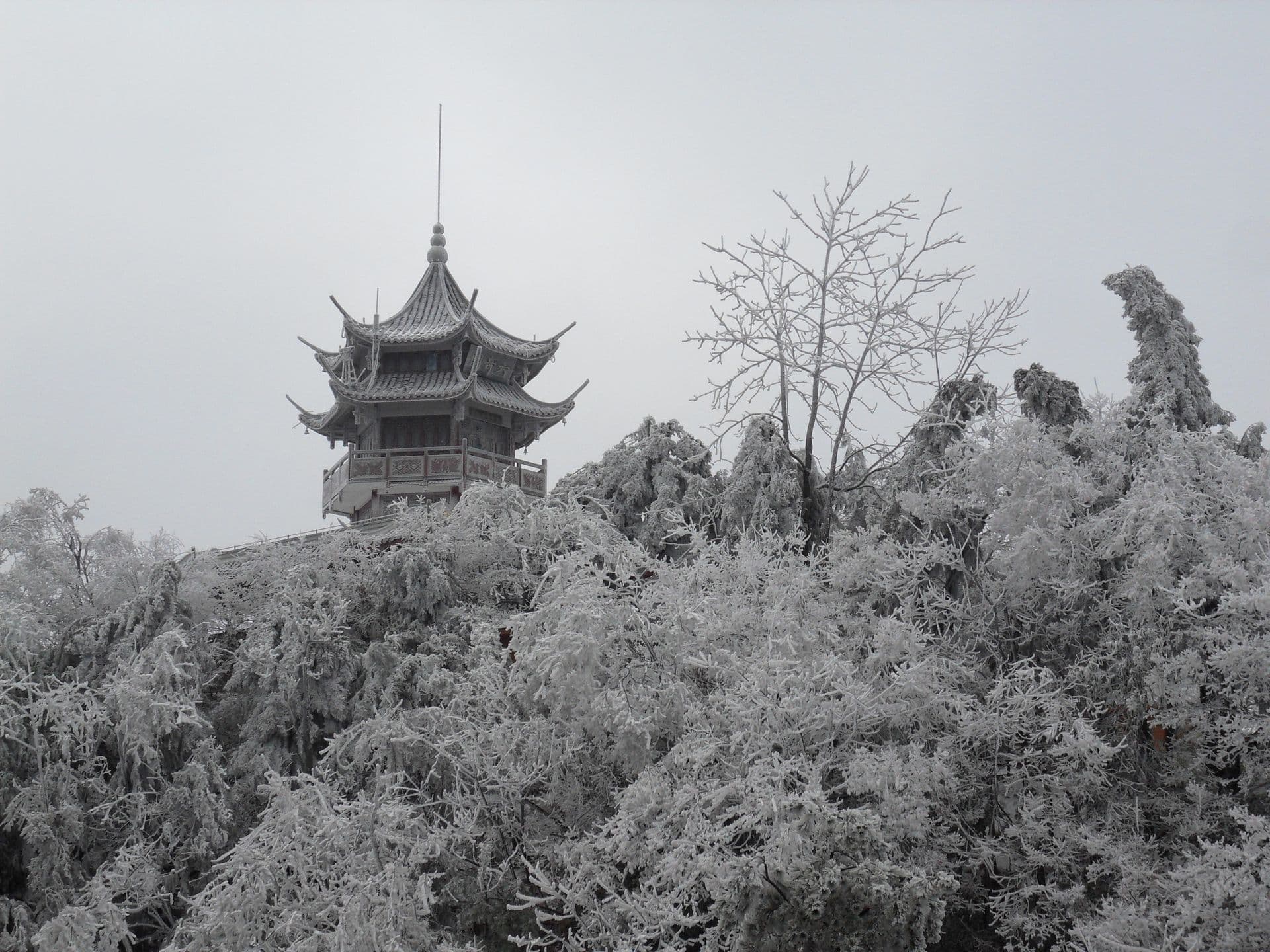 Geheimtipp: Eine Winterreise durch Hunan