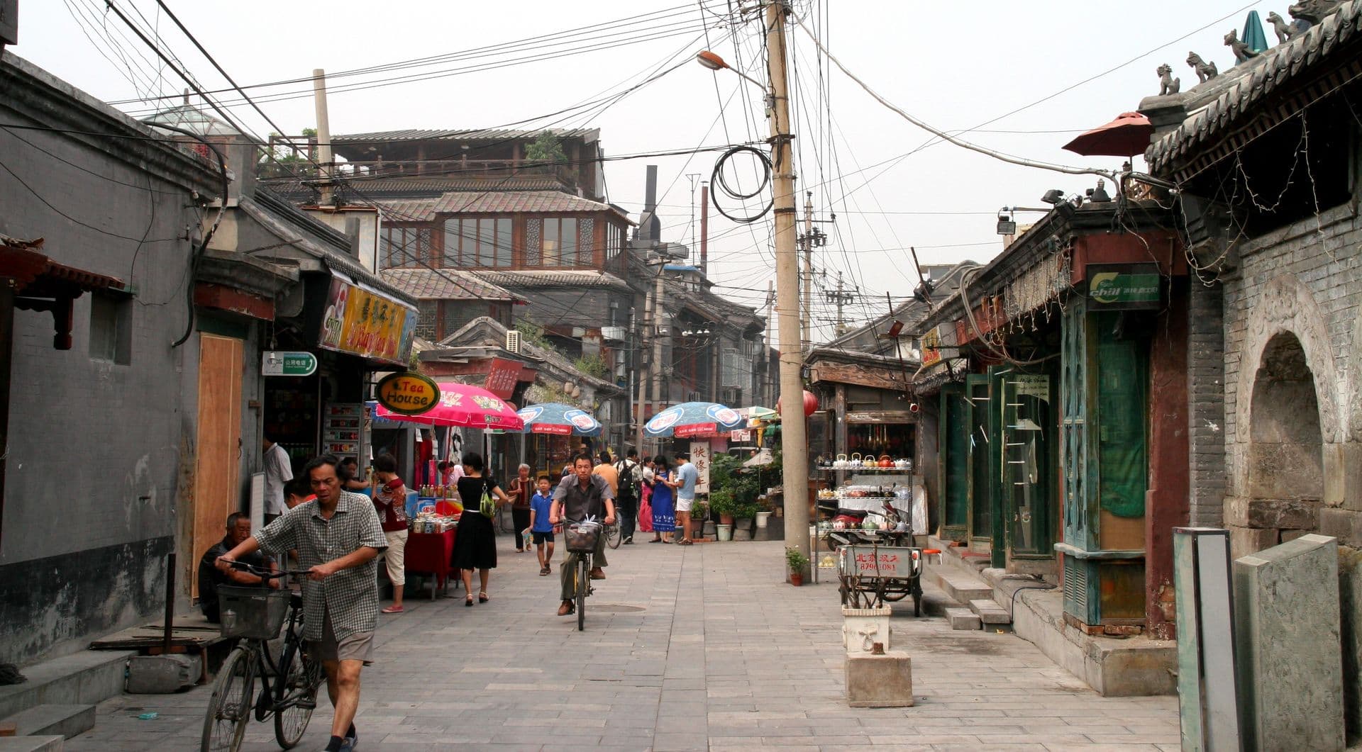 Reisebericht Peking: Zwischen Tradition und Moderne