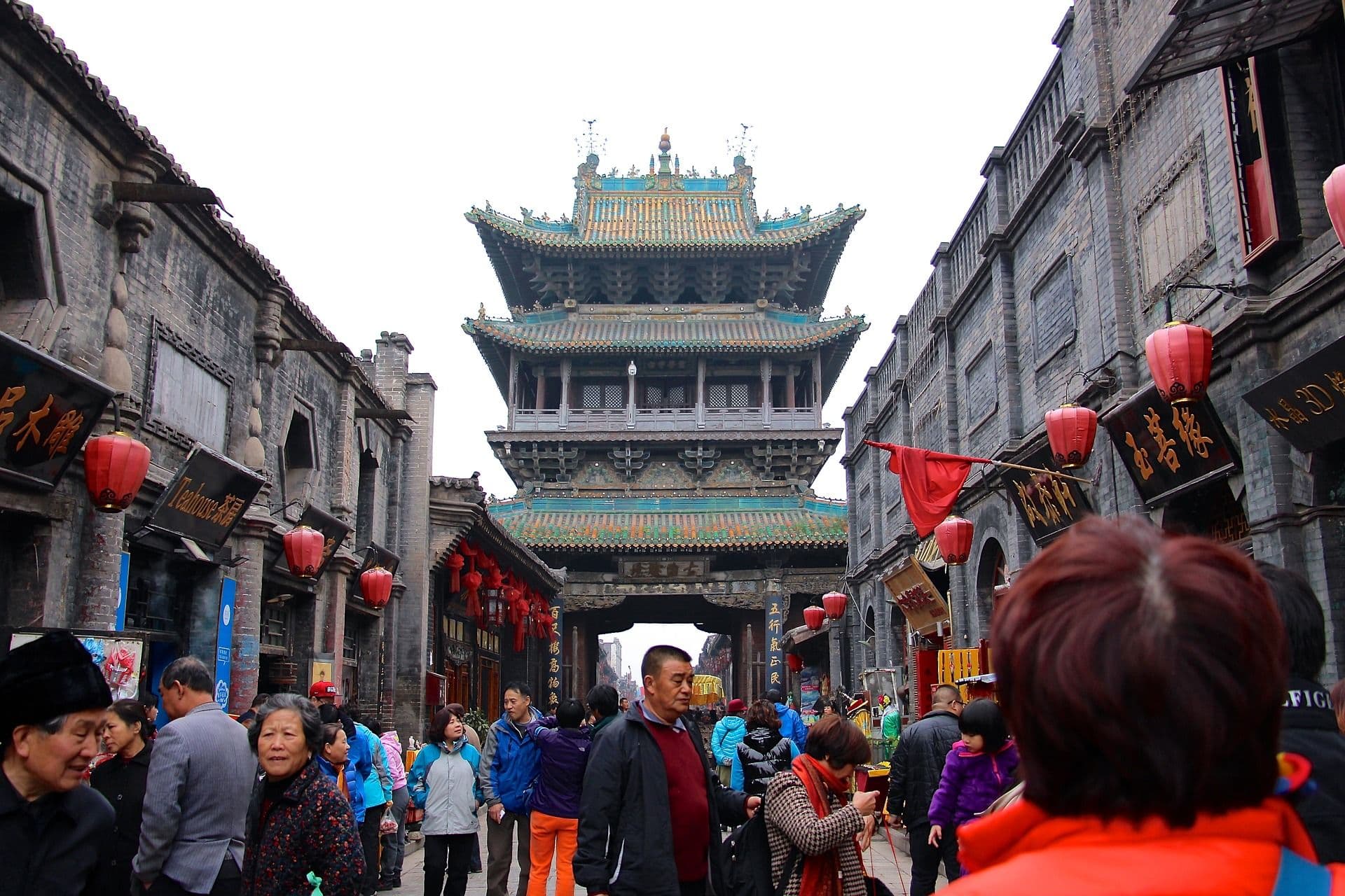 Unterwegs in Shanxi – Wiege der chinesischen Kultur