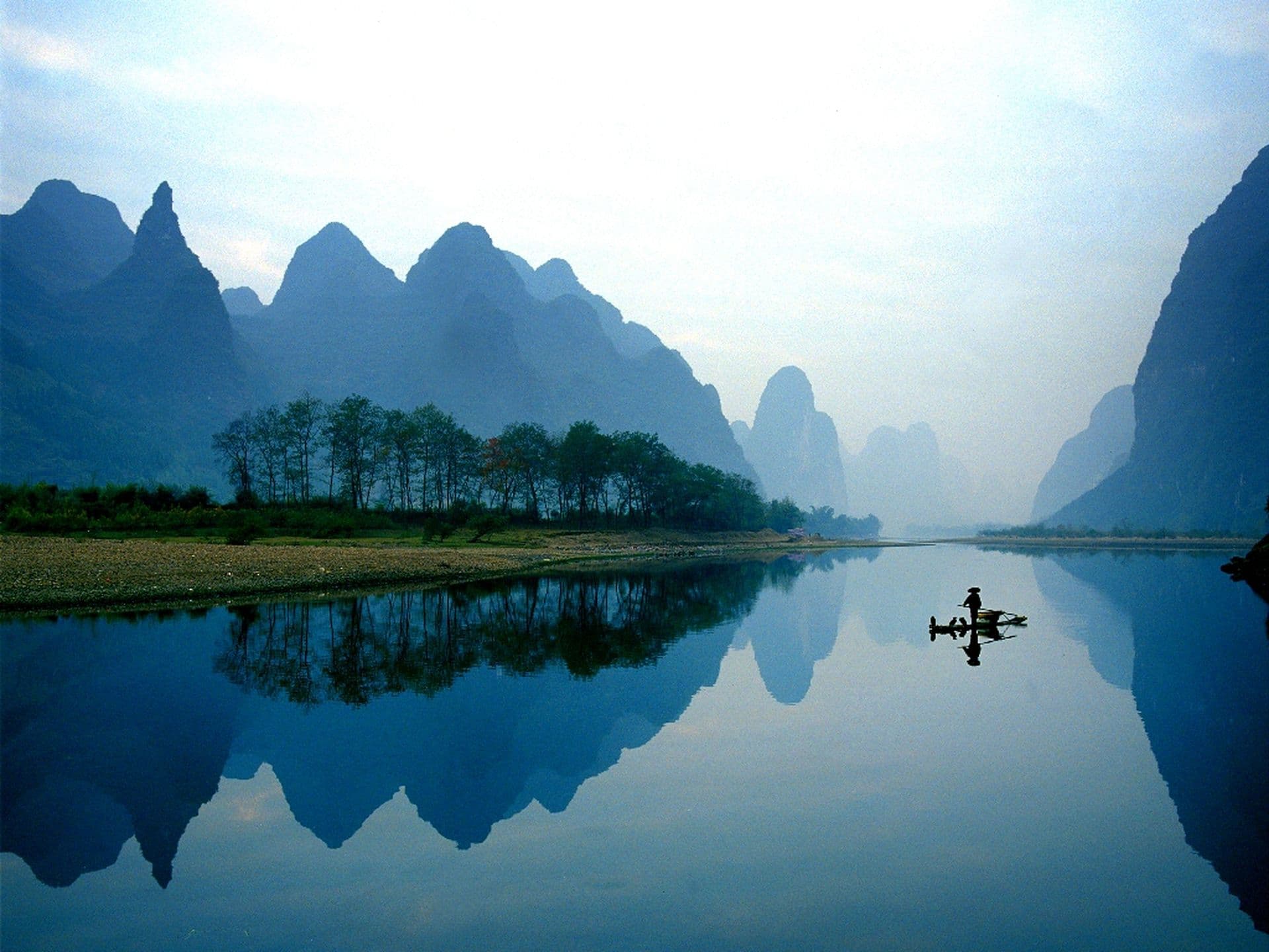 Top 10 Sehenswürdigkeiten Guilin: Atemberaubende Landschaften im Südosten Chinas