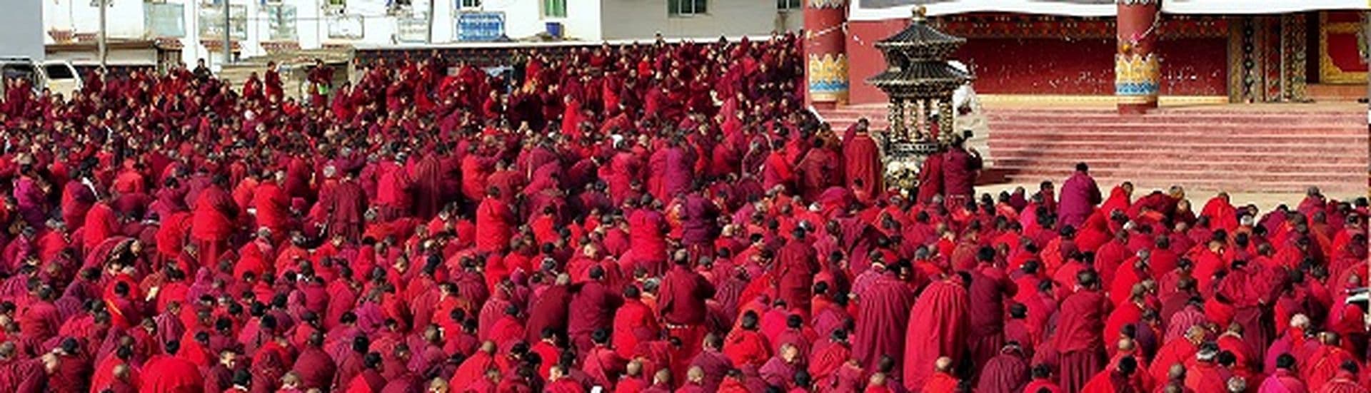 Tibet ist nicht Tibet