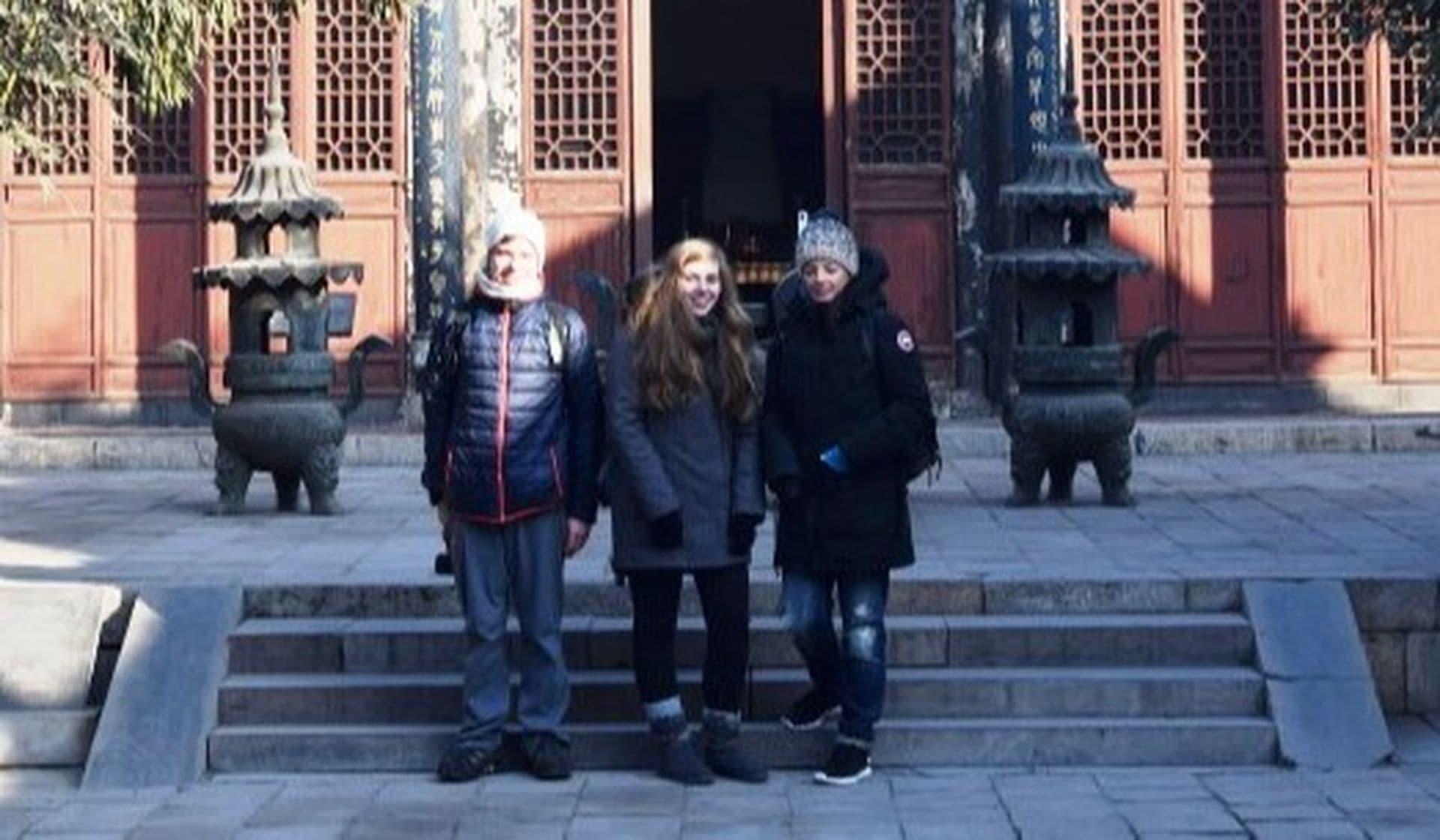 Bloggerreise nach Henan: Die Provinzhauptstadt Anyang (Tag 3)