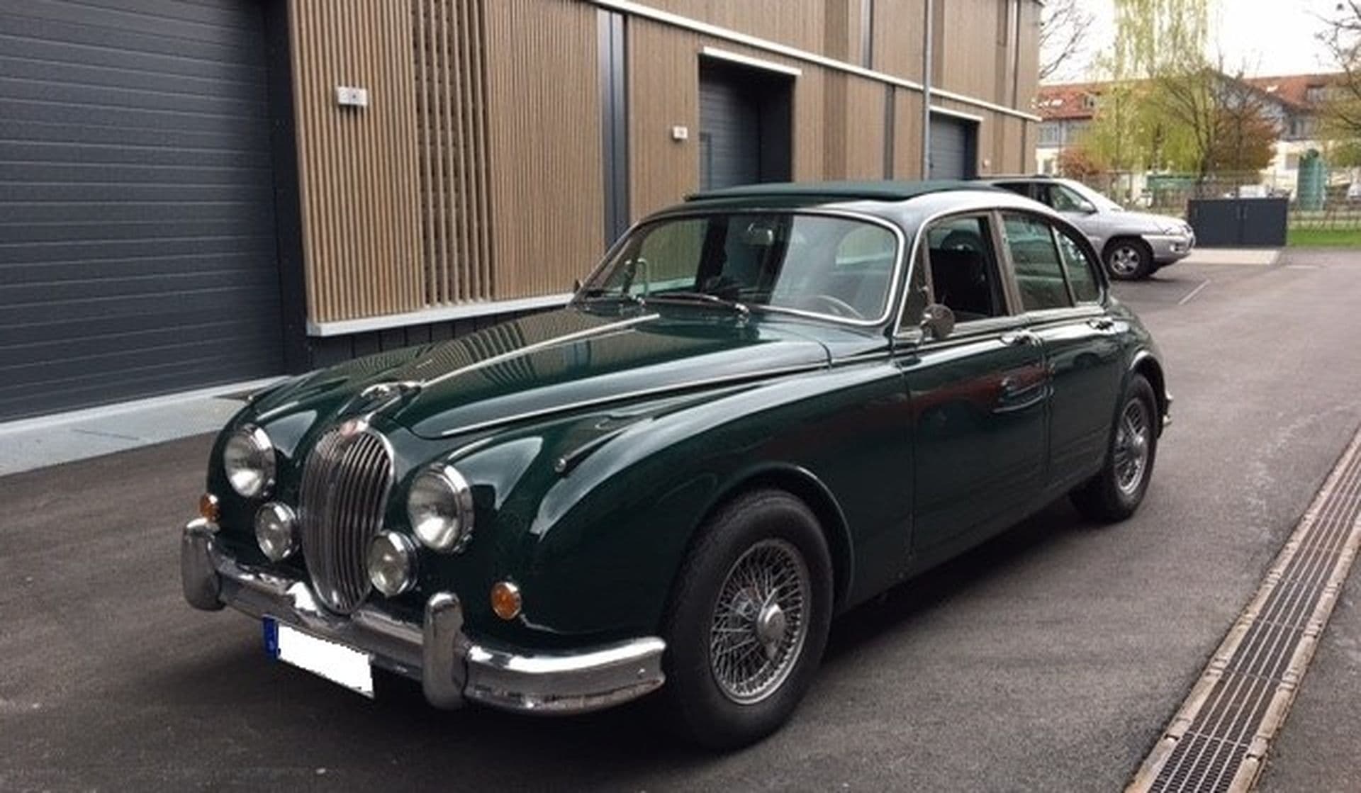 Köln-Peking 2017: New Silk Road Oldtimerrallye - Team 2
