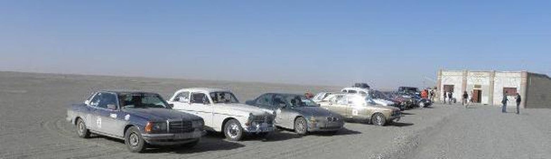 Berichterstattung der New Silk Road im WDR