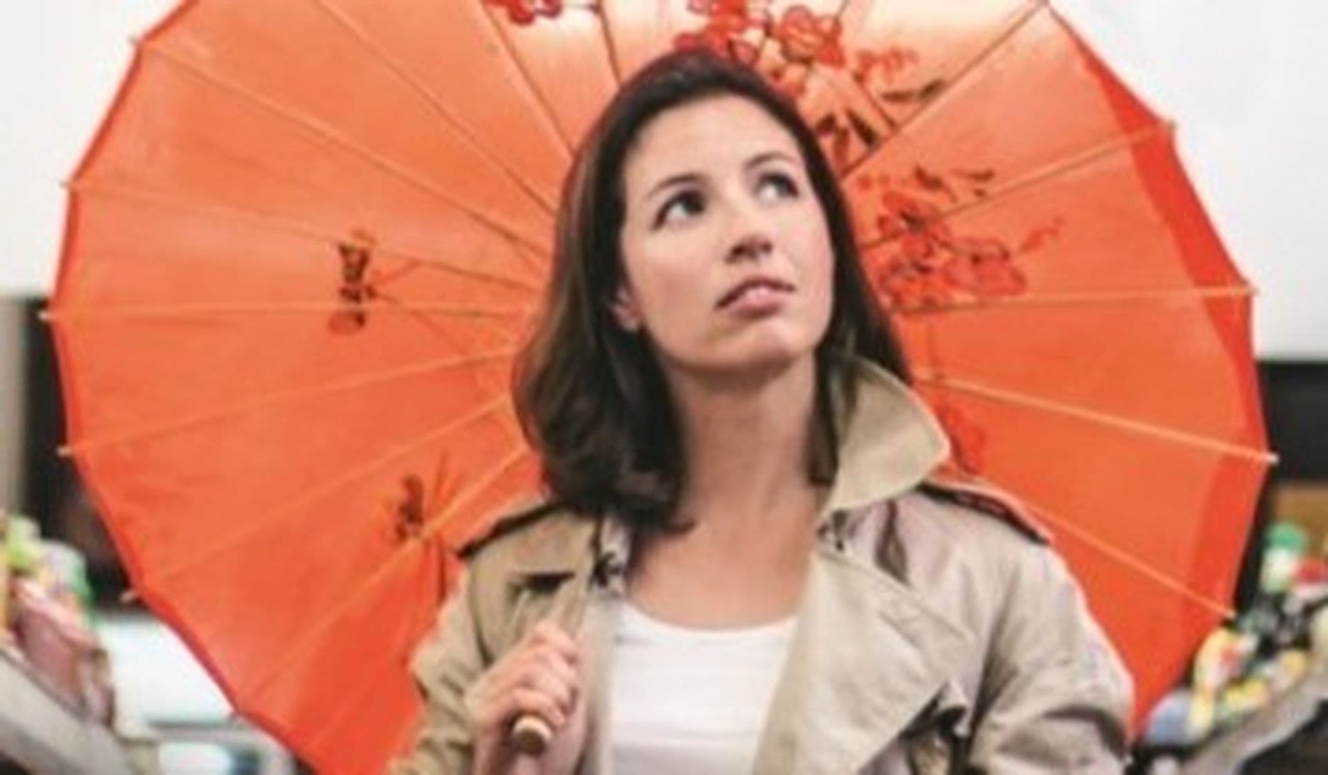 Buchtipp: "Wok 'n' Roll - Wie ich kochen lernen wollte und China entdeckte"