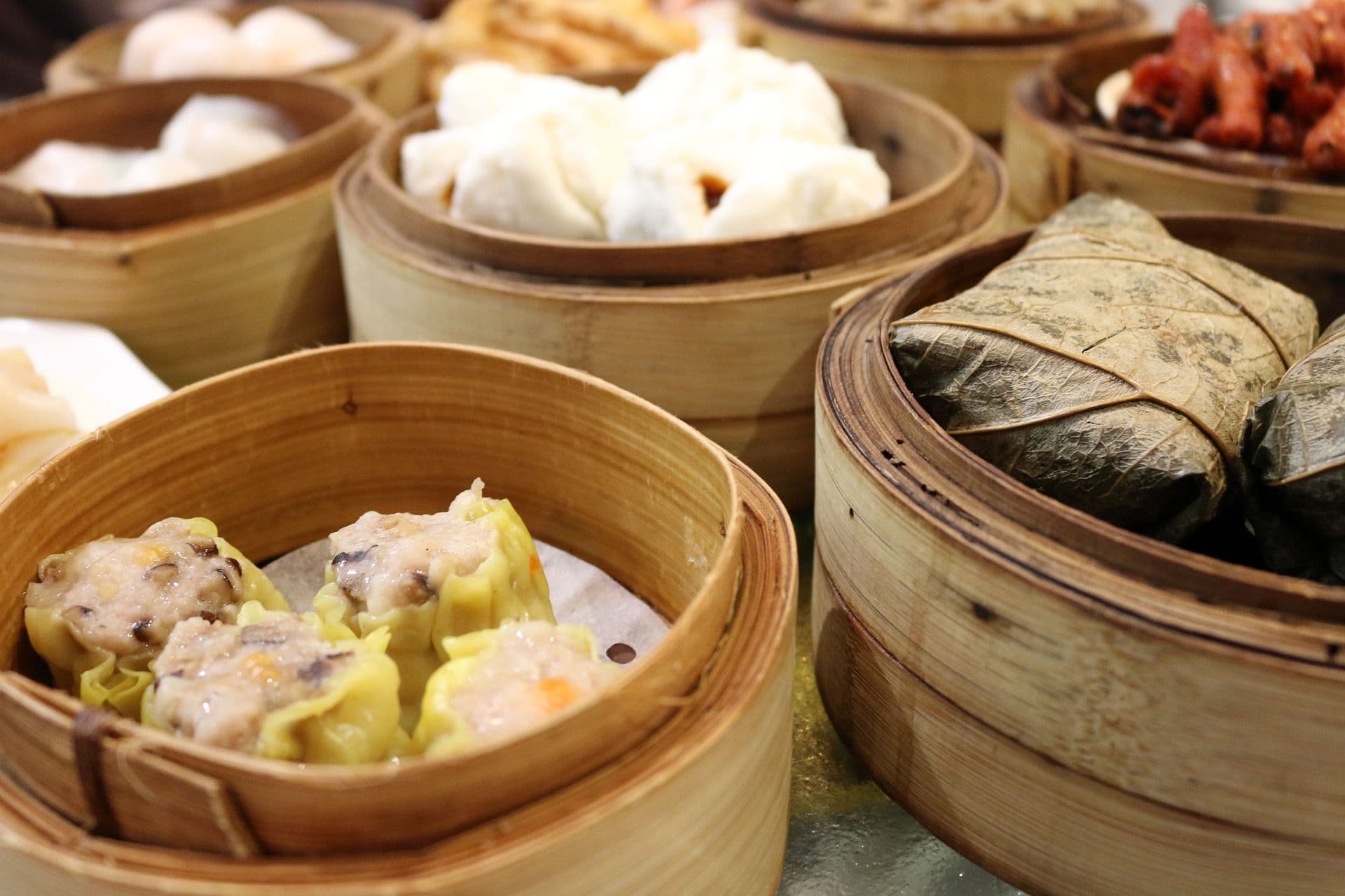 Tischgespräch in Shanghai: Was essen Chinesen zum Frühstück?