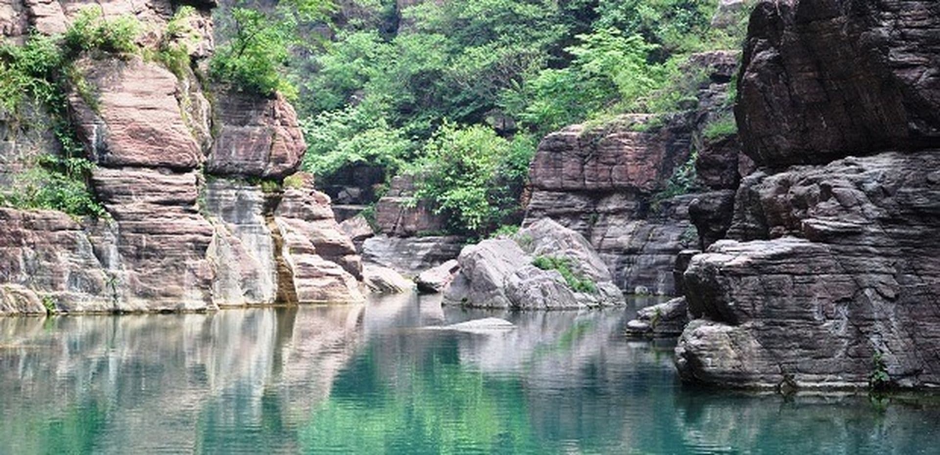 Natur pur! Die Top 10 Naturparks in China