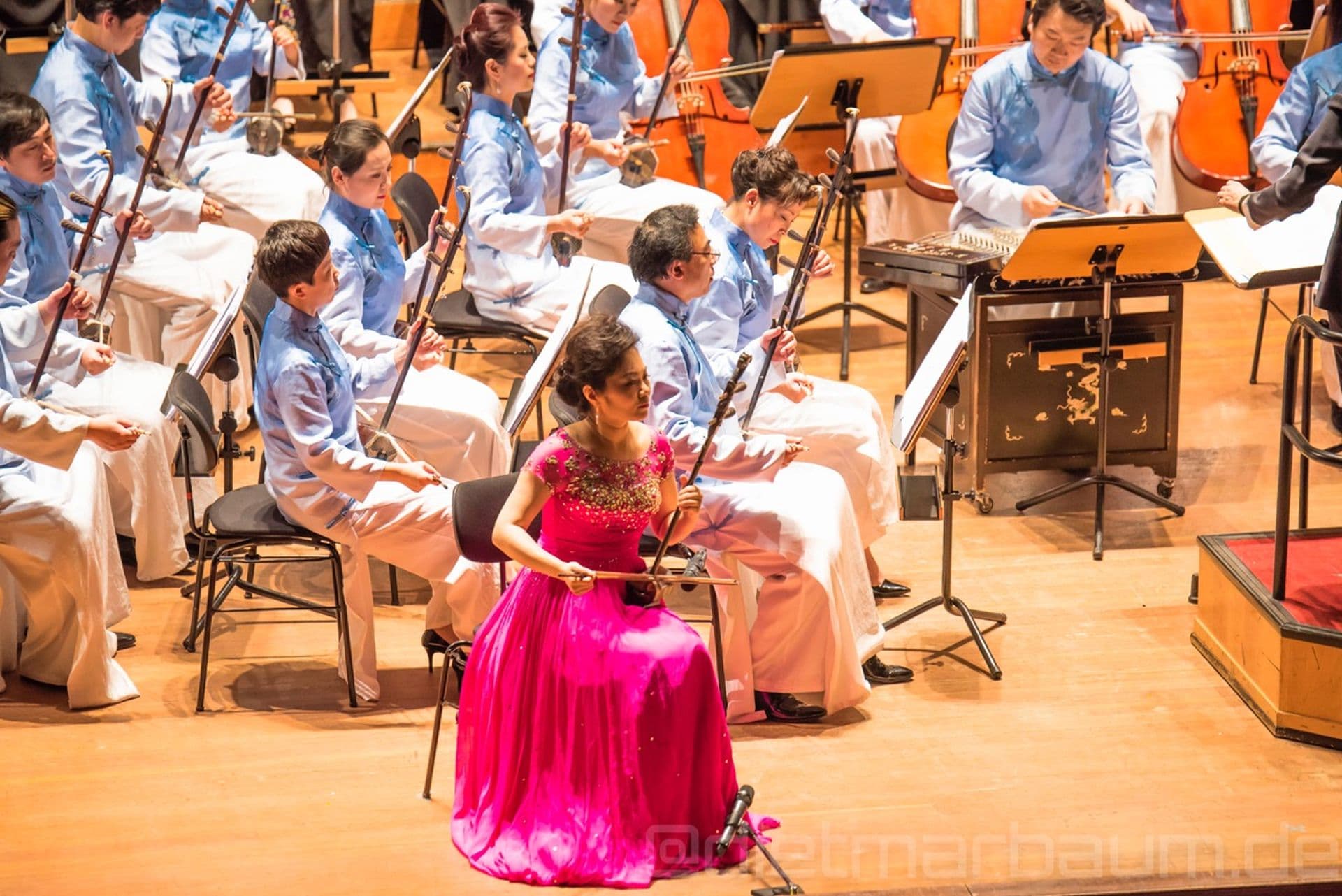 Bilder: Das Große Chinesische Neujahrskonzert "Ins Jahr des Affens" in Hamburg