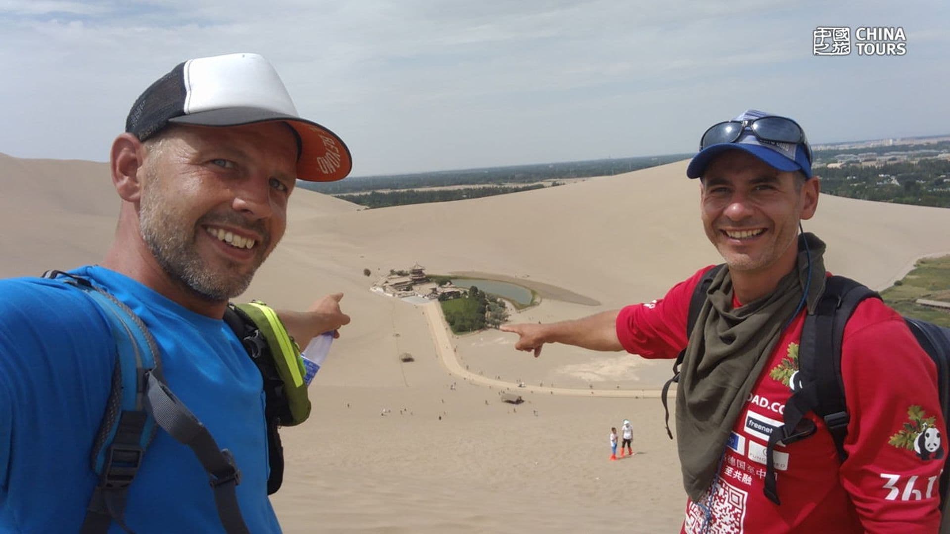 Kulturmarathon Seidenstraße: Von Hami nach Dunhuang