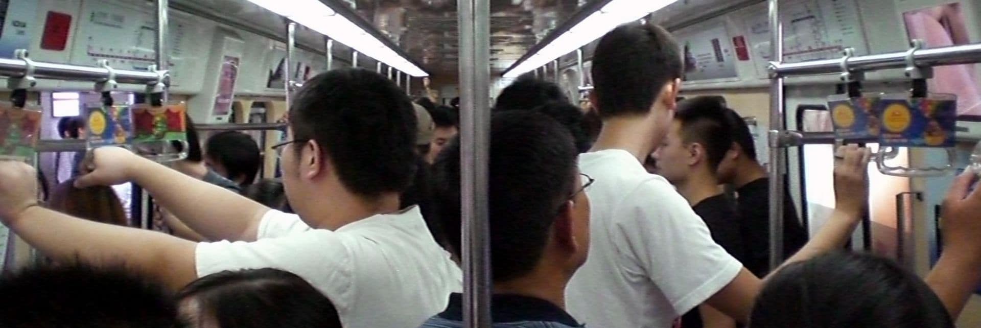 Was man wissen muss über U-Bahnfahren in China