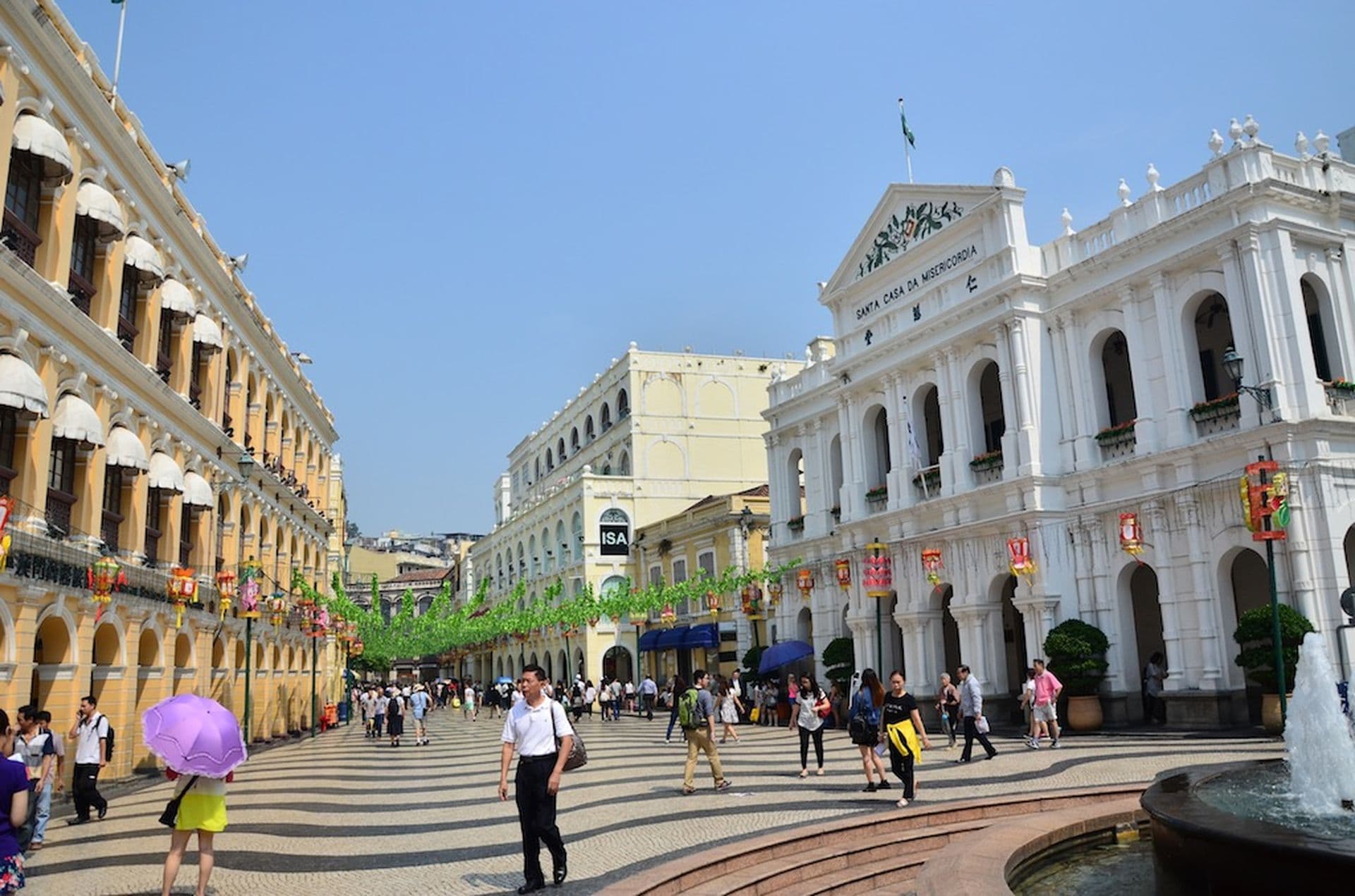 Viva Macau - das Las Vegas Asiens