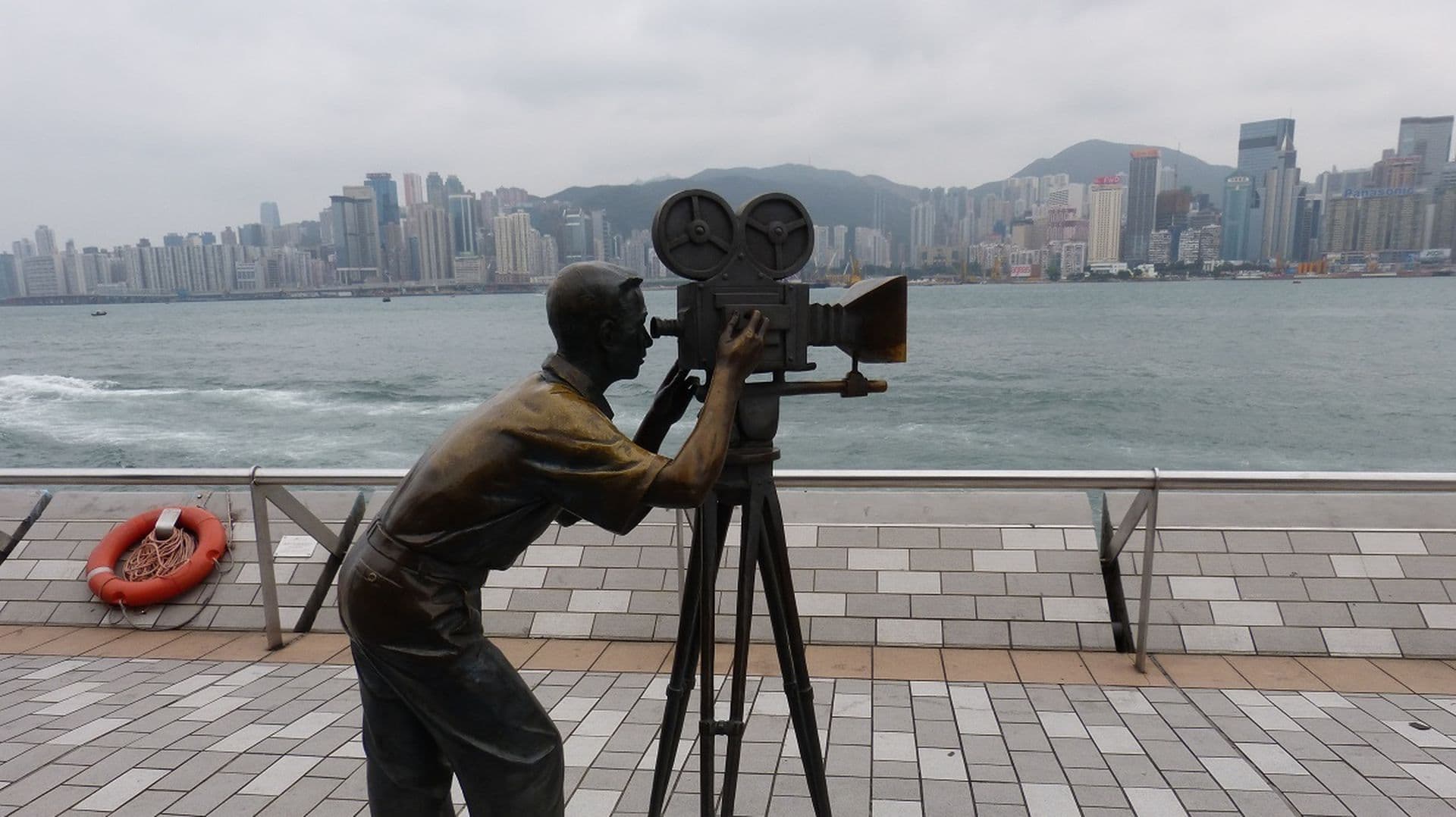 Hongkong: Auf den Spuren der Stars in der Filmmetropole Chinas