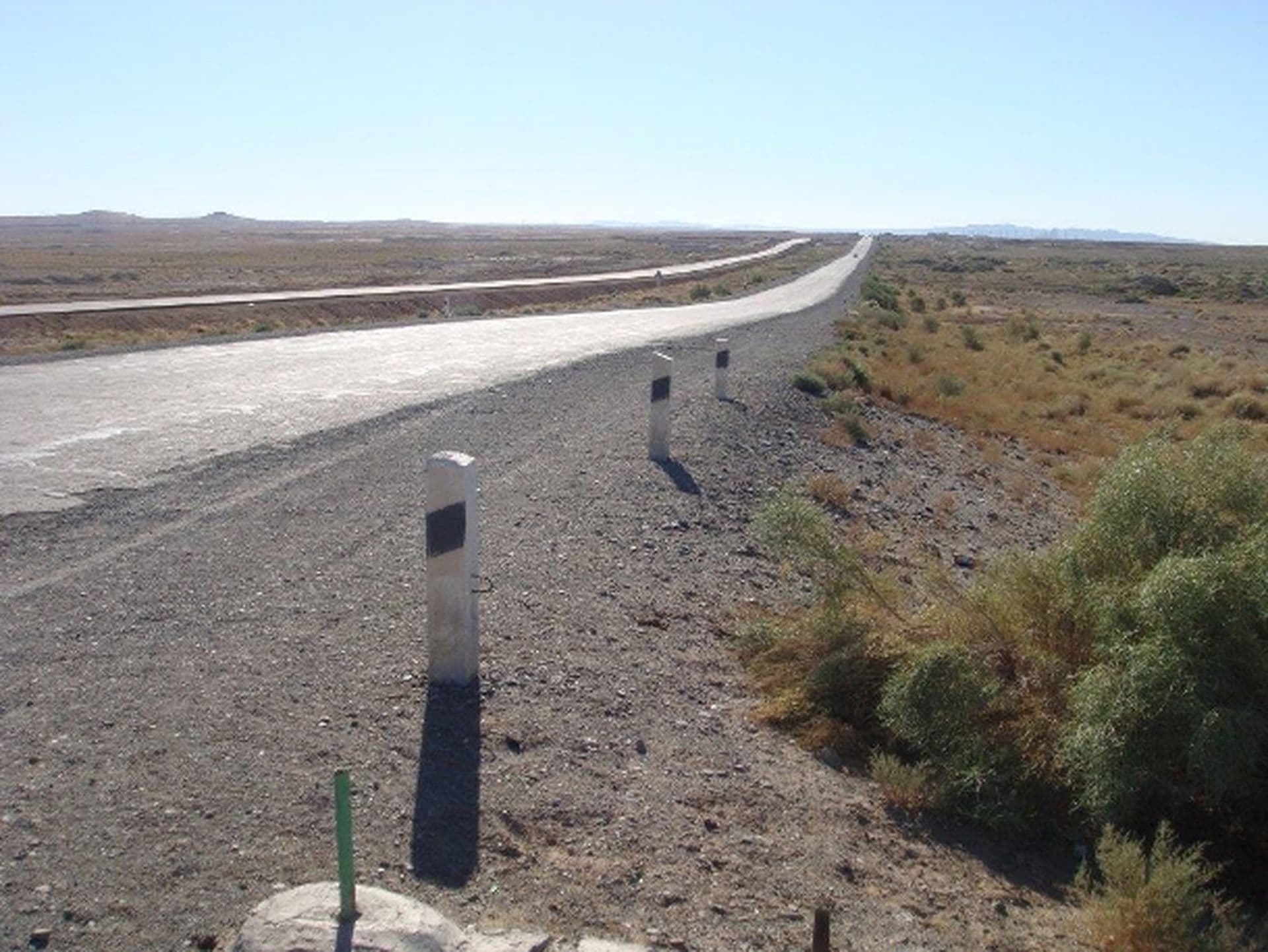 New Silk Road Rallye: Von Russland nach Usbekistan