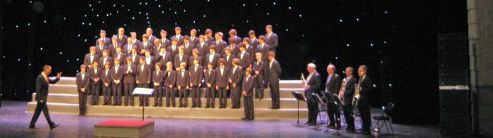 China Reisebericht der Fördergesellschaft - Windsbacher Knabenchor