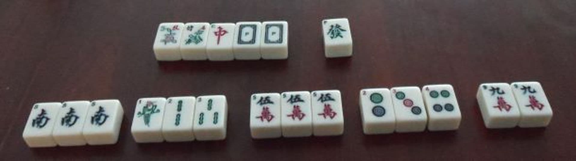 Mahjong Spielregeln