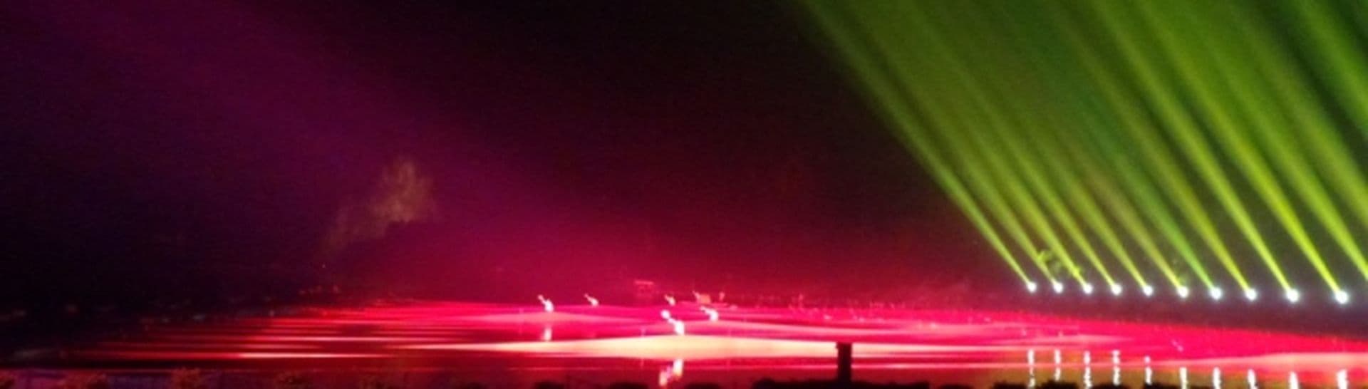 Ein Open Air Event der ganz besonderen Art – Impression Liu Sanjie