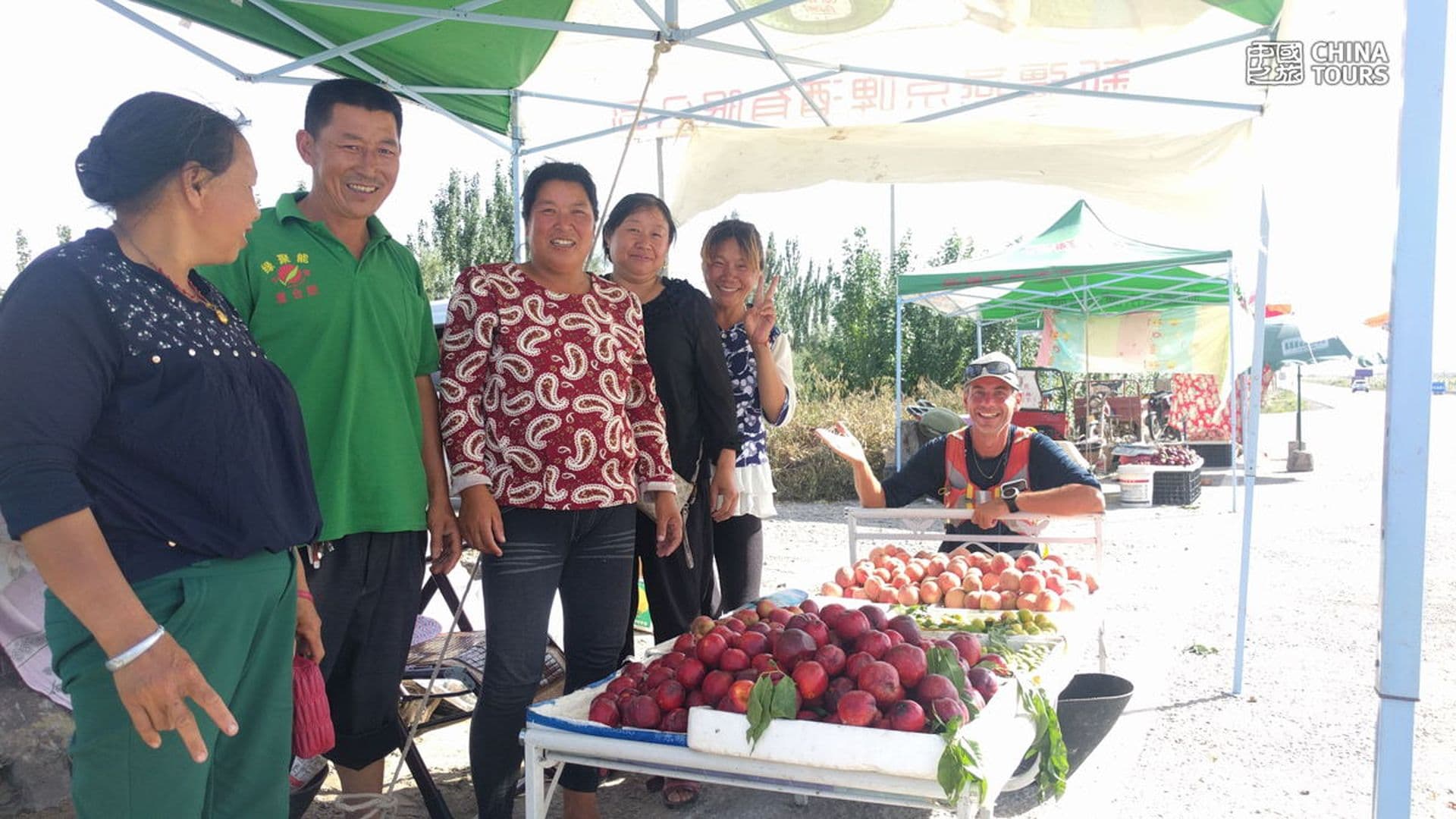 Kulturmarathon Seidenstraße: Von Kashgar nach Kucha