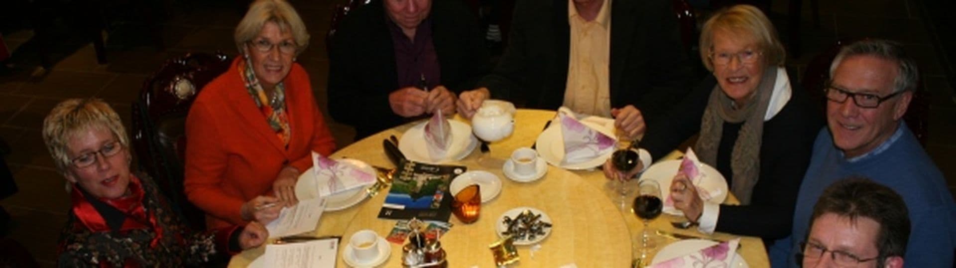 China Tours feierte das Chinesische Neujahr