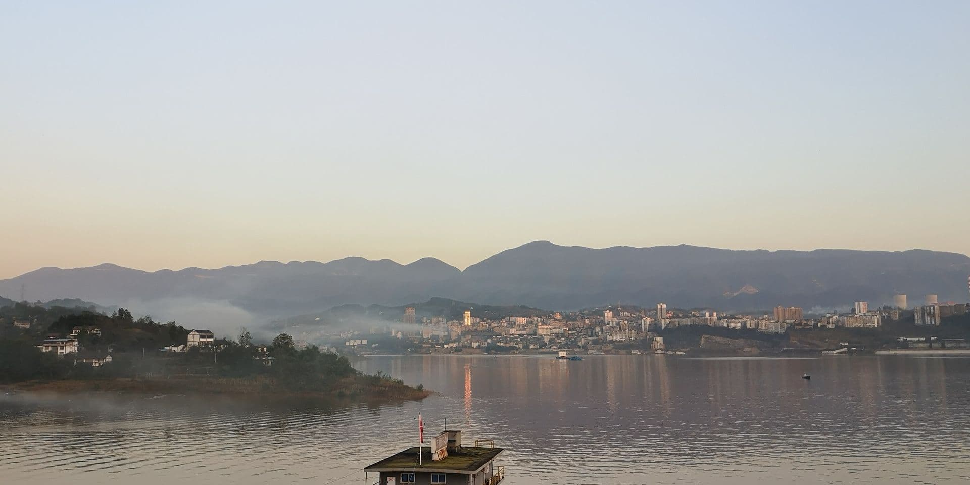 Reisebericht: China mit Yangtze