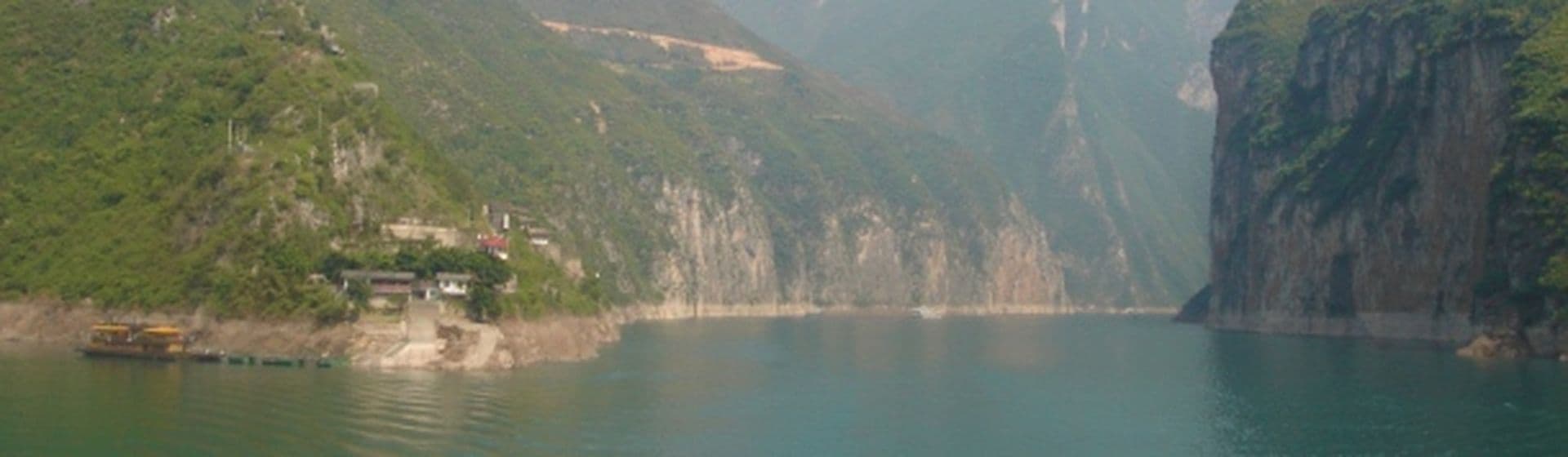 China baut Schiffverkehr auf dem Yangtze aus