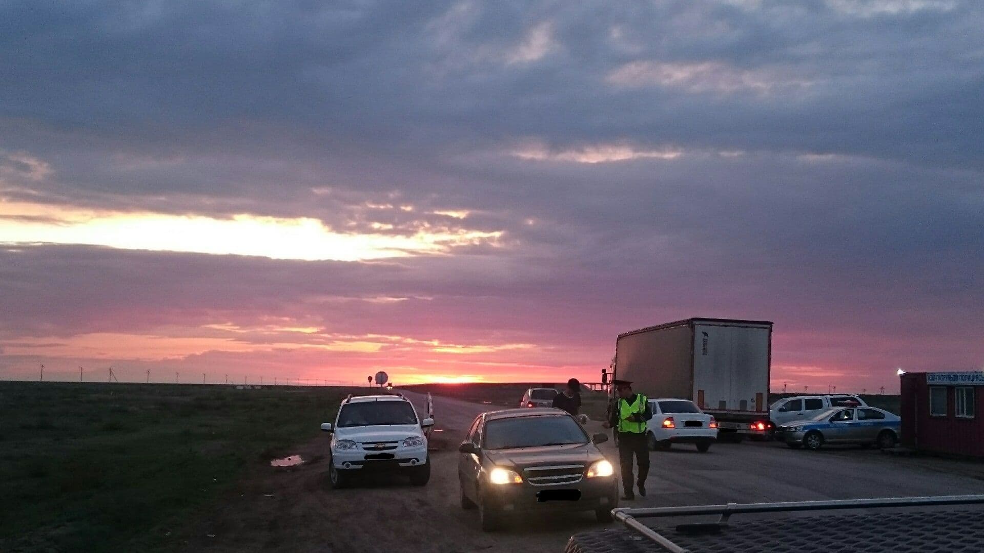 New Silk Road Modern 2016: Tag 10 Astrachan-Atyrau