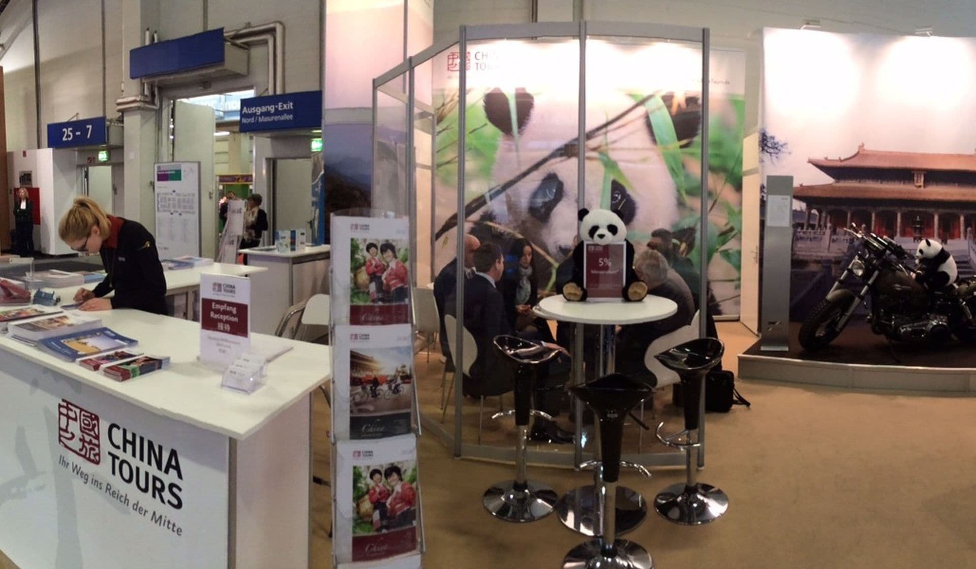 Rückblick ITB 2016: China Tours auf der weltgrößten Tourismusmesse in Berlin