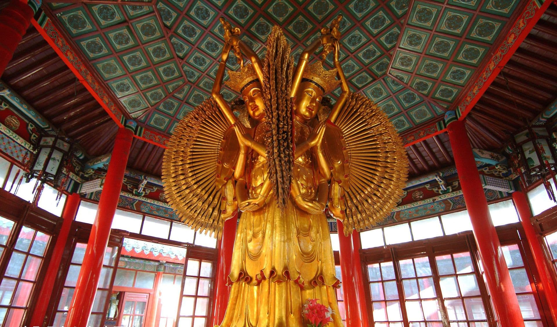 Da Xiang Guo Tempel in Kaifeng: Einer von Chinas wichtigsten buddhistischen Tempeln