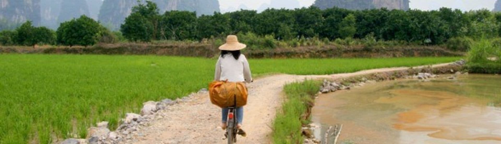 China Tours Reise: „China auf dem Fahrrad“ – Reisebericht Teil III