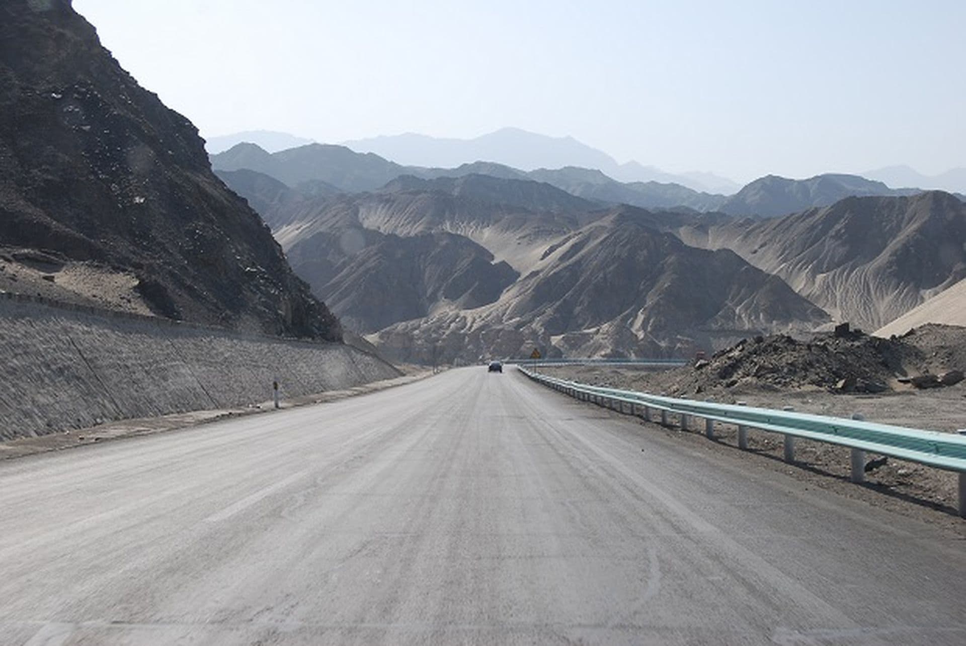 New Silk Road Rallye Köln-Peking: Teil 17