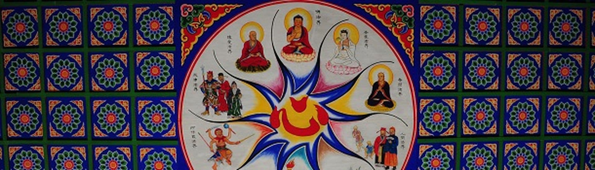 Eine chinesische Rückkehr zur Spiritualität?