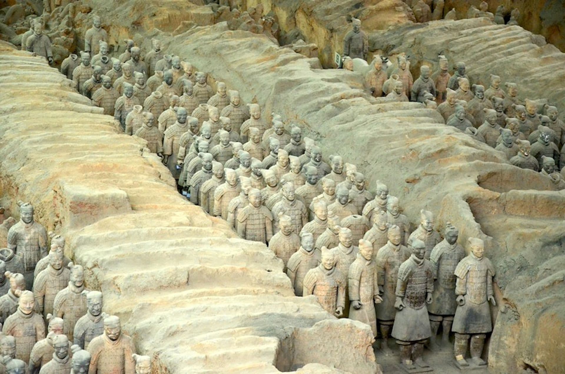 Xi'an – die alte Kaiserstadt