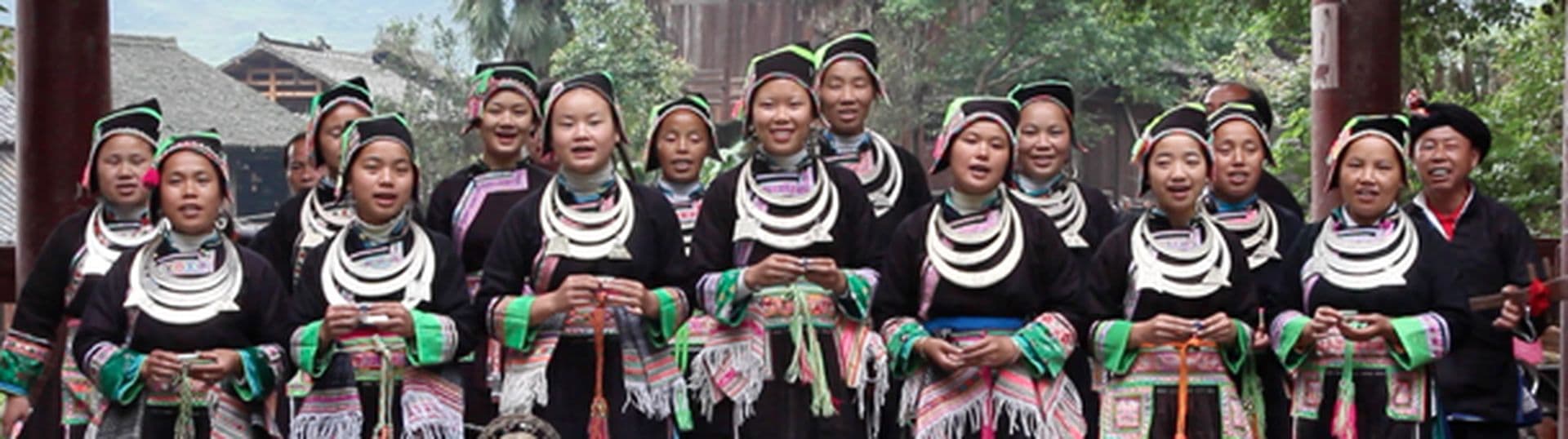 Augenblick, China: Guizhous Gastfreundschaft und Trinkriten