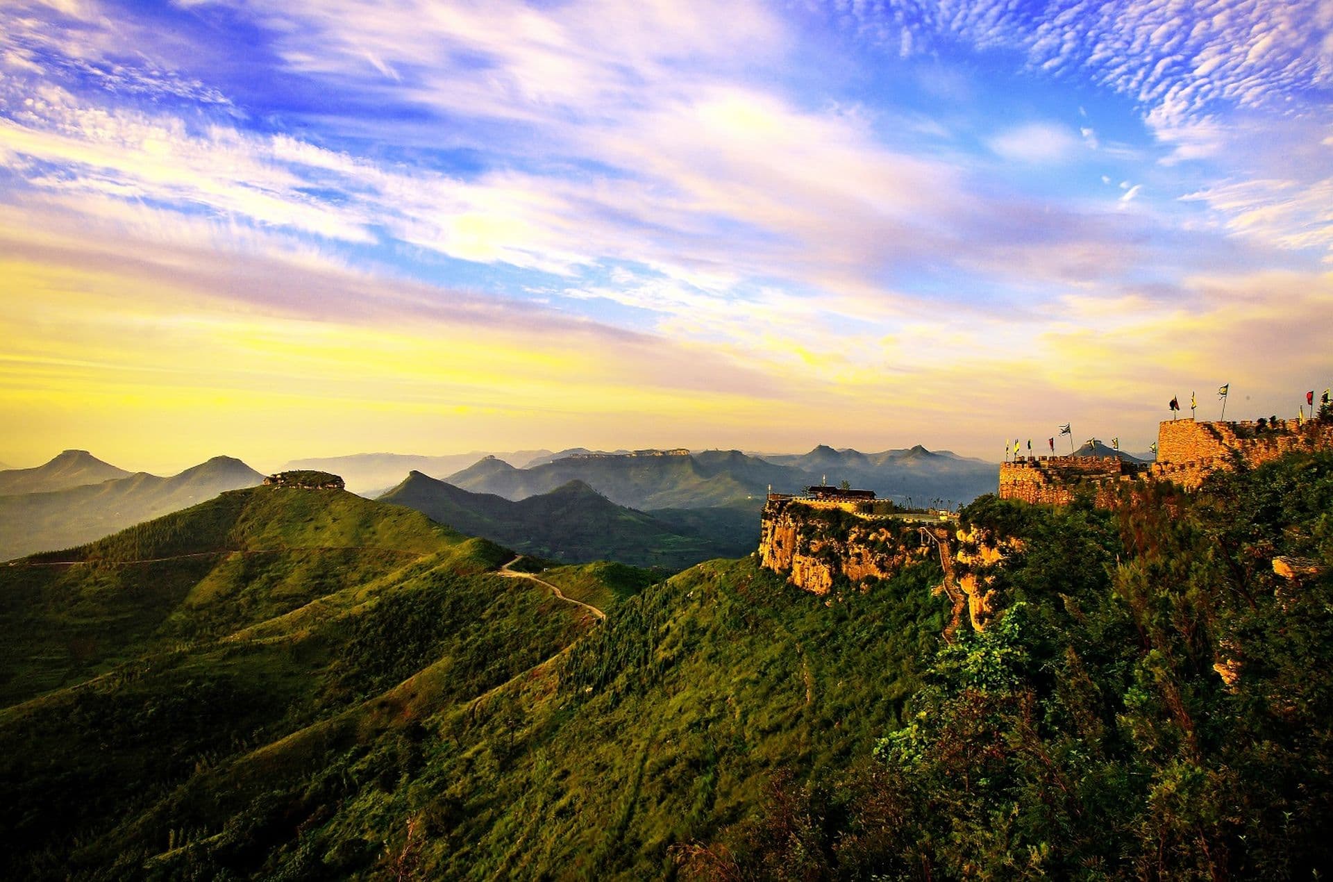 Linyi - Natur pur!