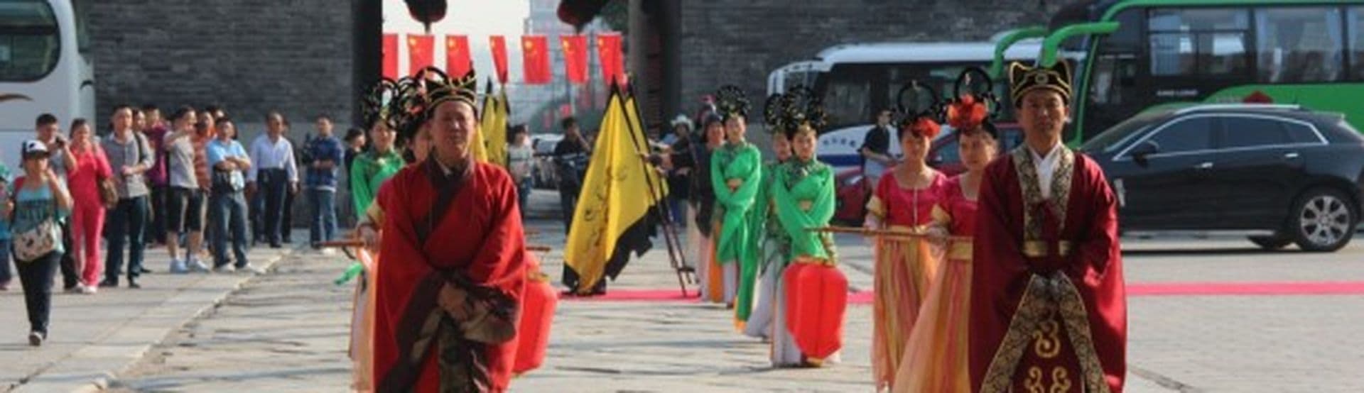 New Silk Road: Tag 46 Tianshui – Xi’an