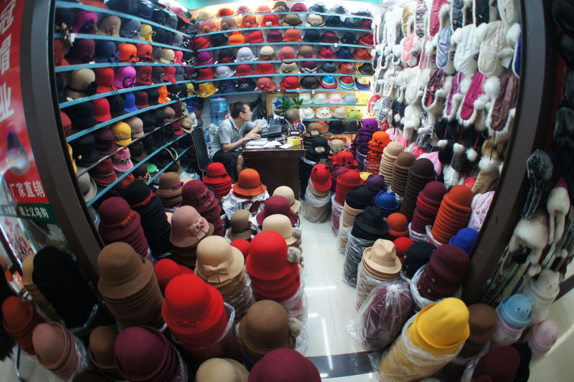 Yiwu: Weltgrößter Markt für Kleinwaren