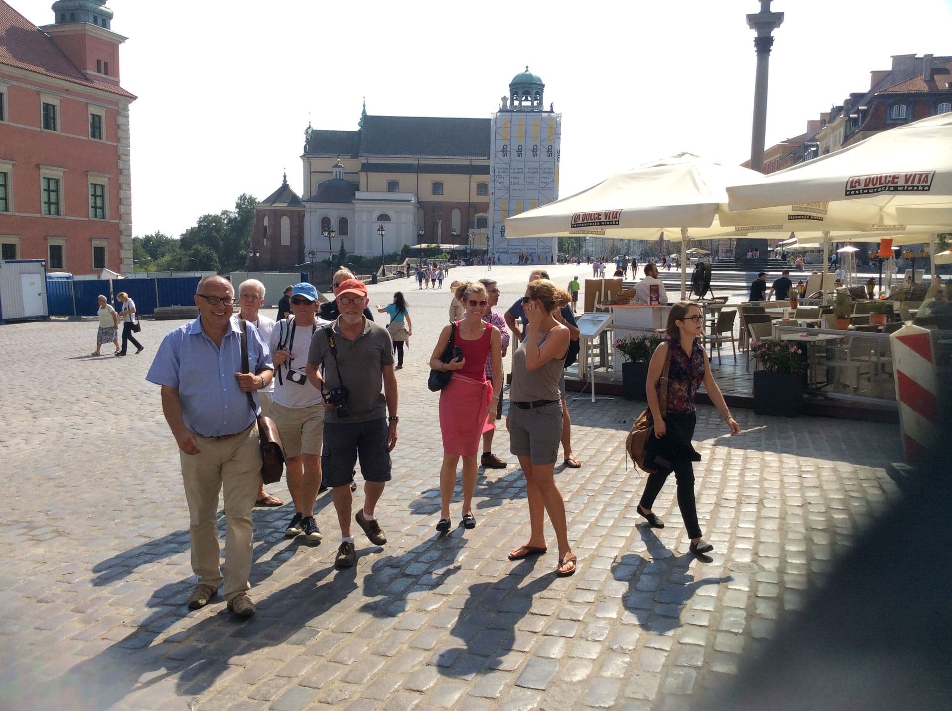 New Silk Road 2015 | Tag 3 Warschau, Rückblick aus Sicht von Team 5