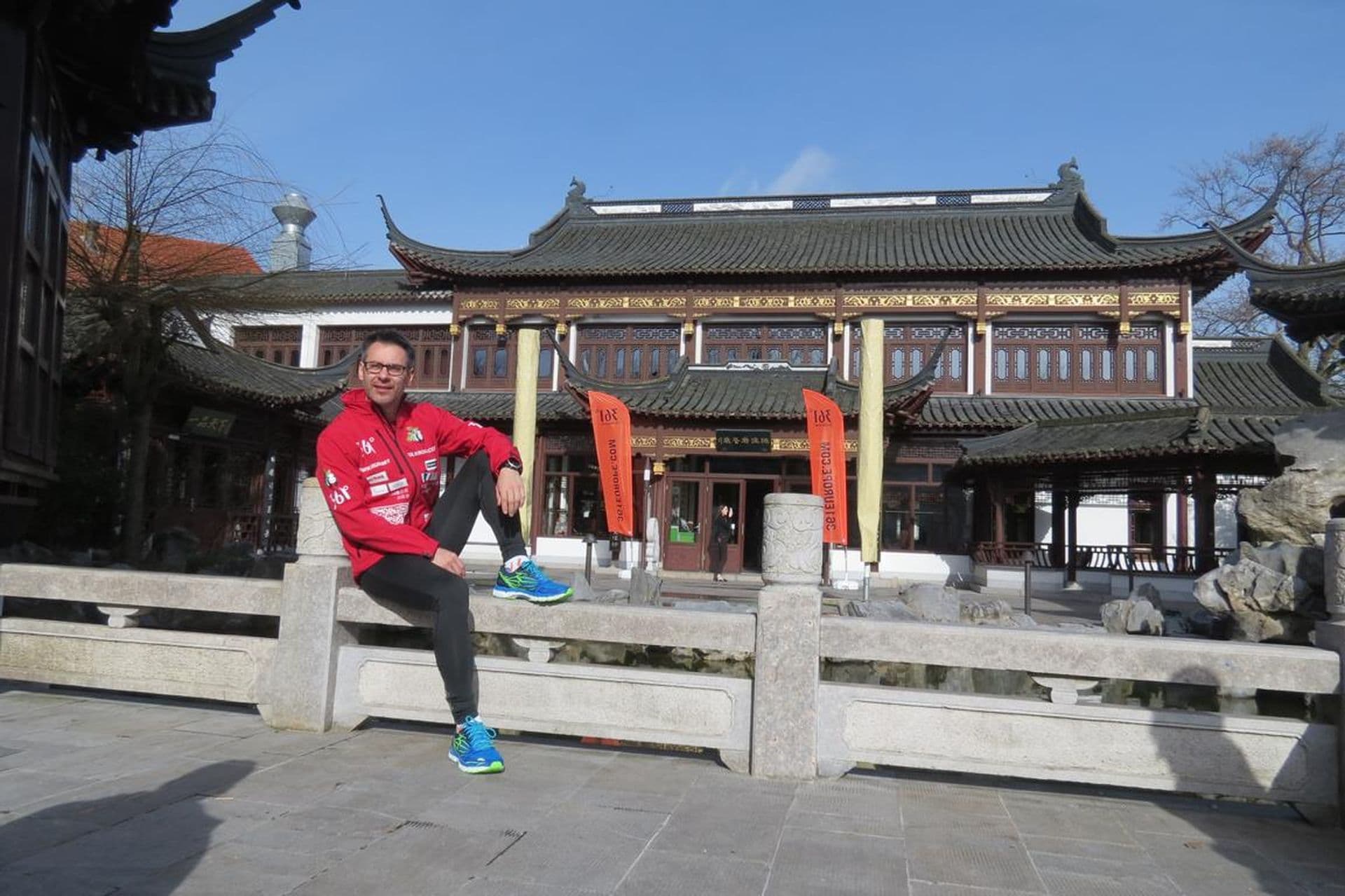 Save the Date: Start von runmysilkroad - zu Fuß von Hamburg nach Shanghai