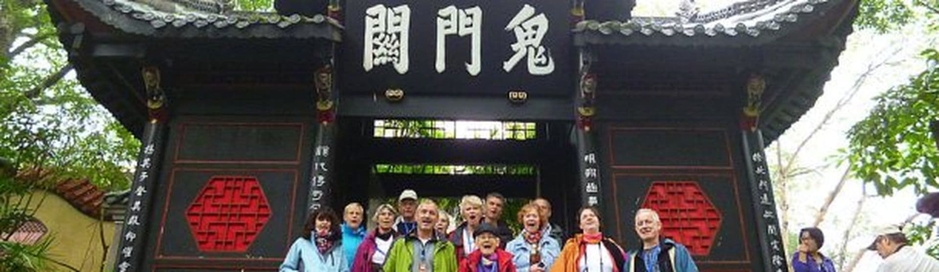 China Tours veröffentlicht Live Reiseberichte aus China