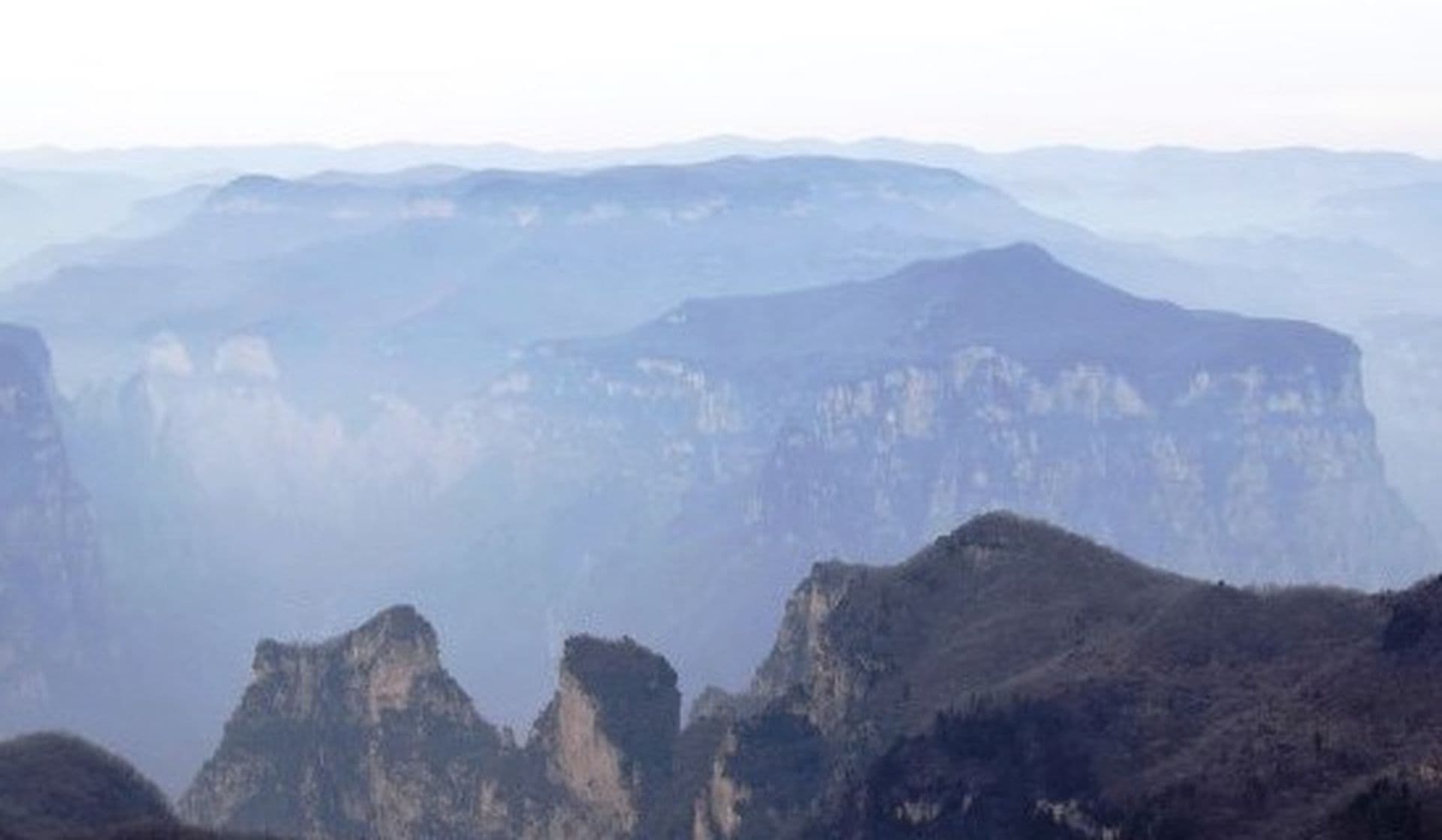 Bloggerreise nach Henan: Yuntaishan und Kaifeng (Tag 6 + 7)