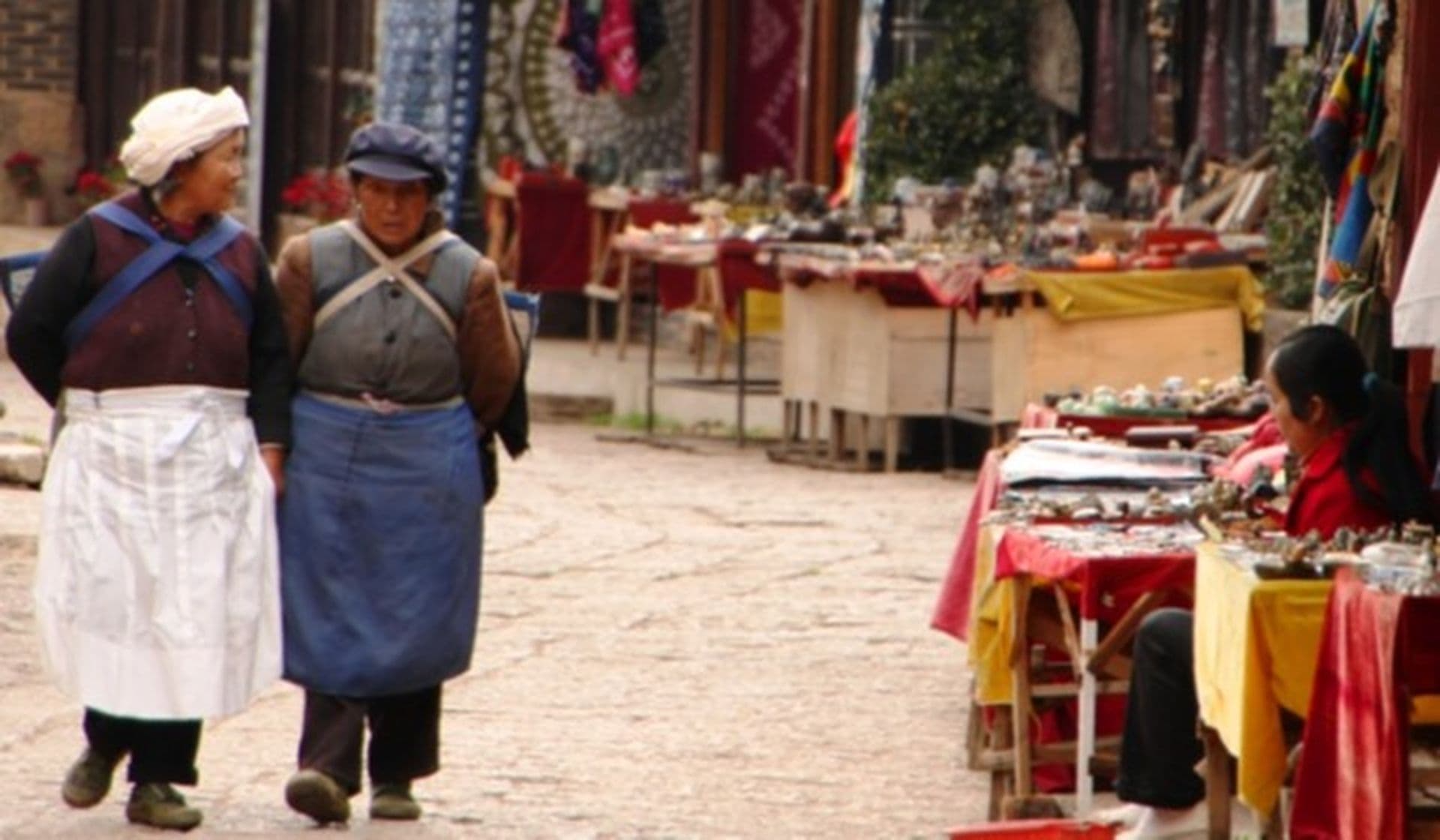 Lijiang: Eine Reise in die Vergangenheit