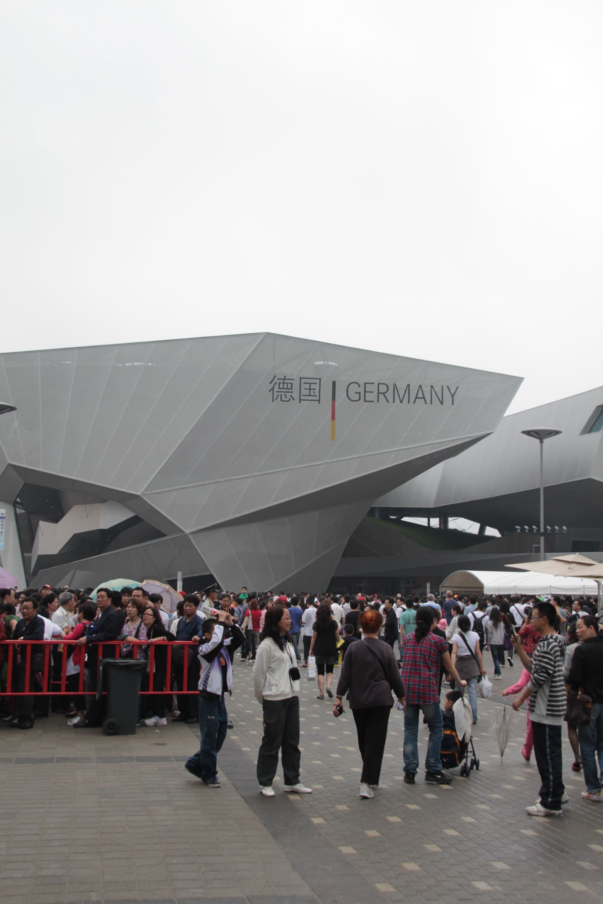 Hamburg auf der EXPO 2010 in Shanghai