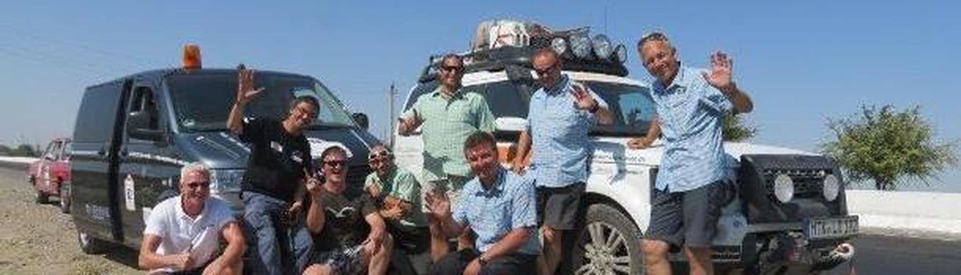 New Silk Road: Tag 25 Von Samarkand nach Tashkent